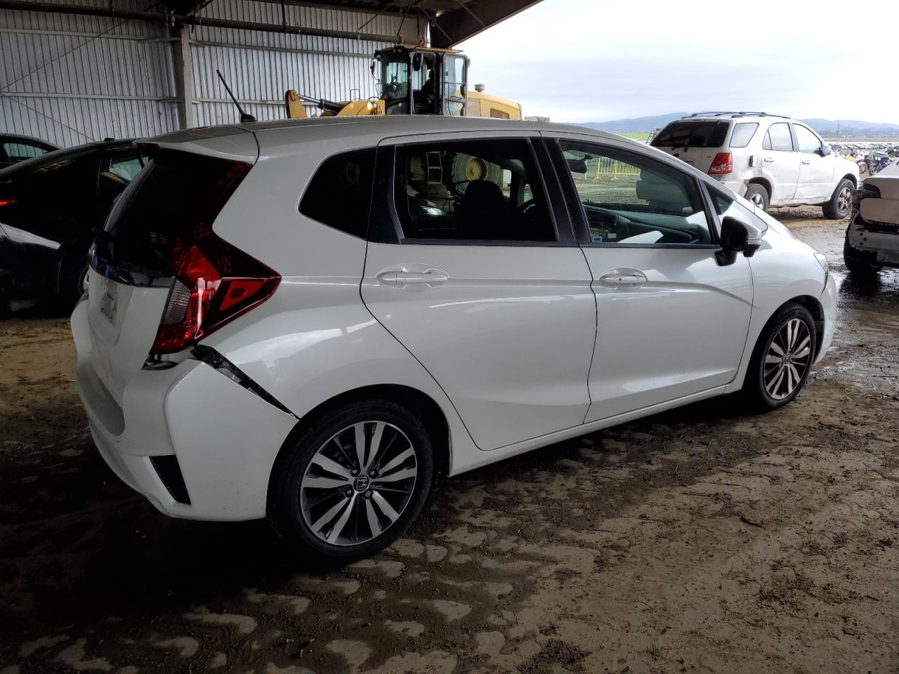 2016 Honda Fit - Image 3
