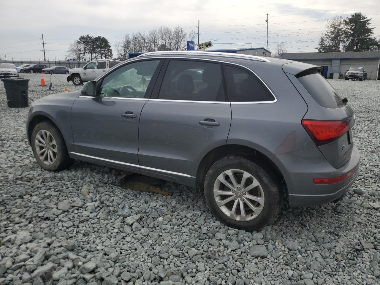 2014 Audi Q5 - Image 2