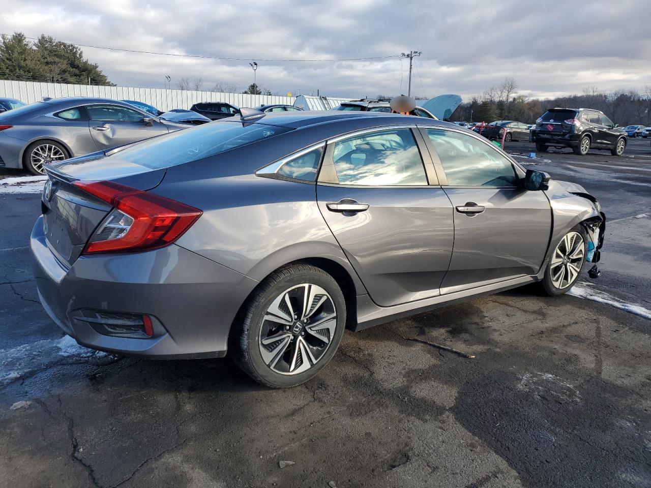2016 Honda Civic - Image 3