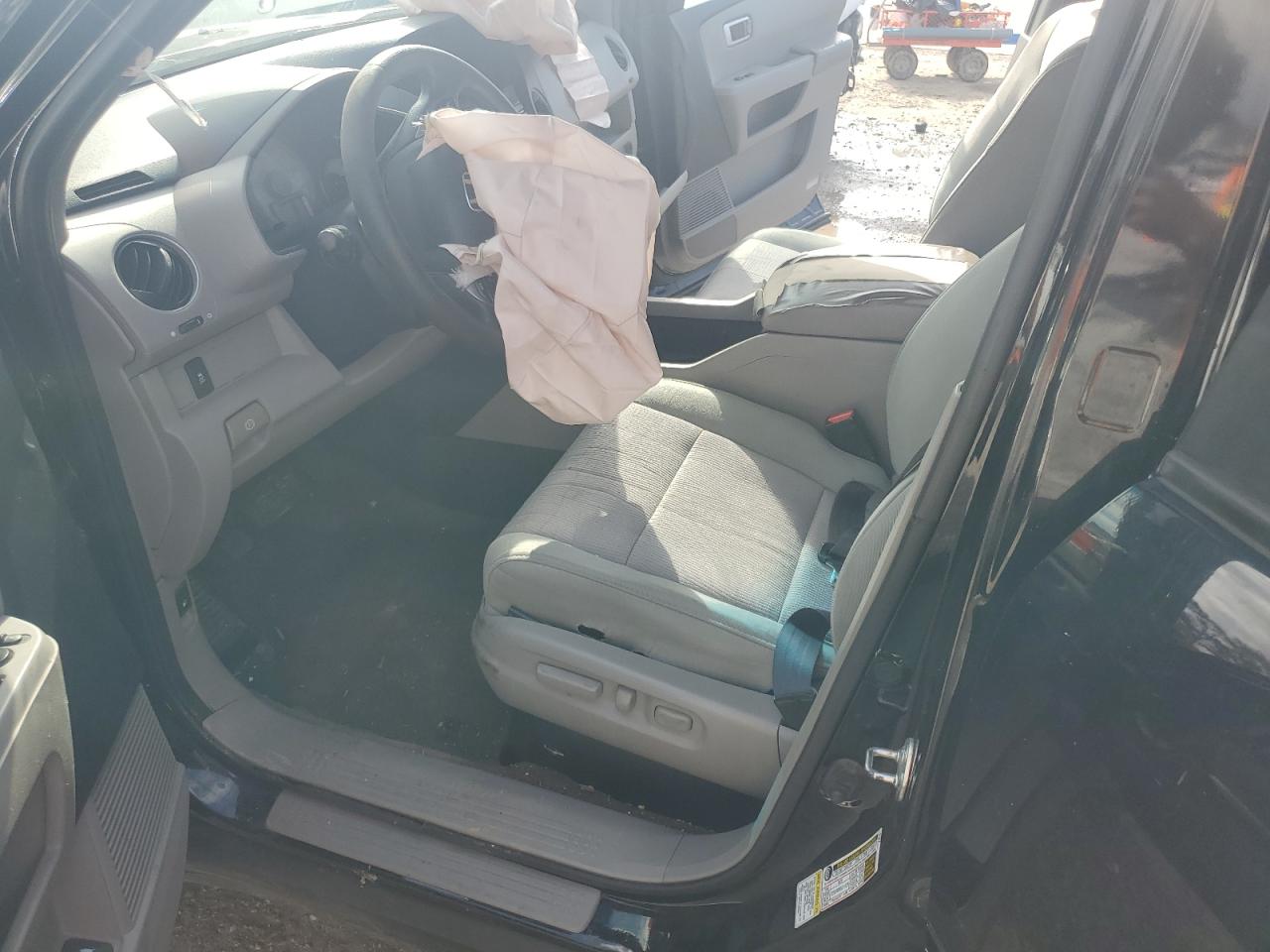 2013 Honda Pilot Ex VIN: 5FNYF3H47DB028914 Lot: 43719775