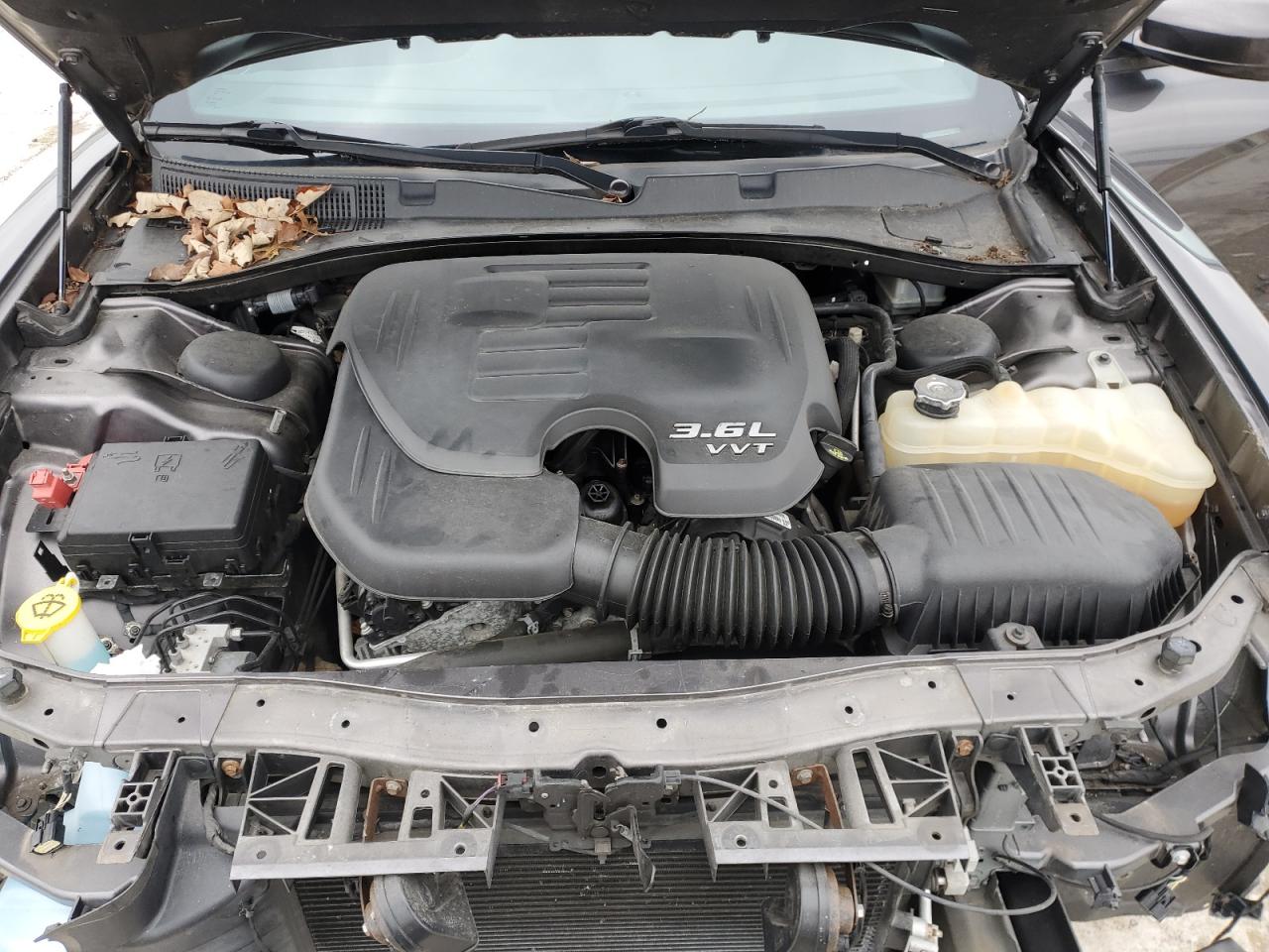 2016 Dodge Charger - Image 12