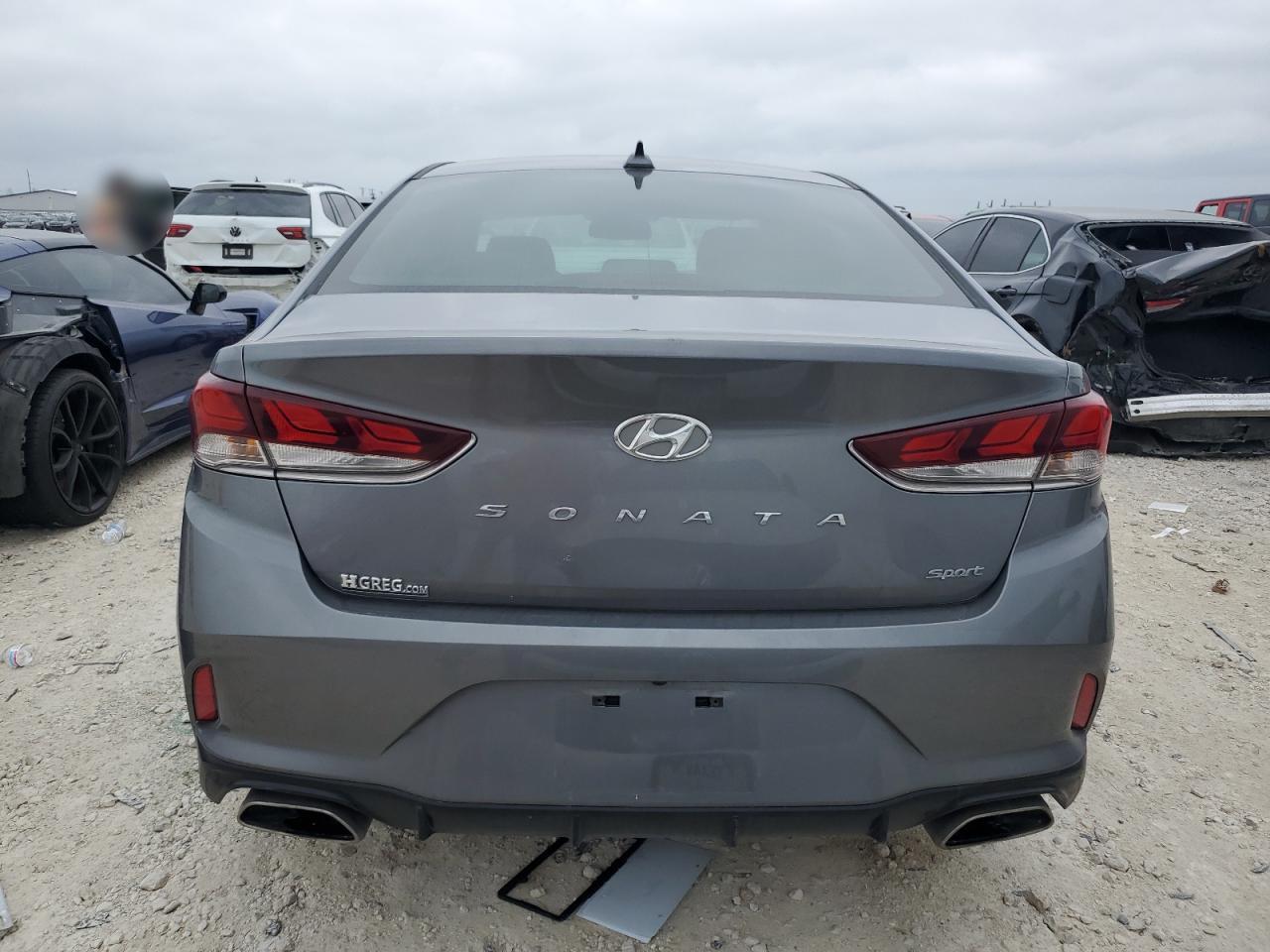 2019 Hyundai Sonata - Image 6