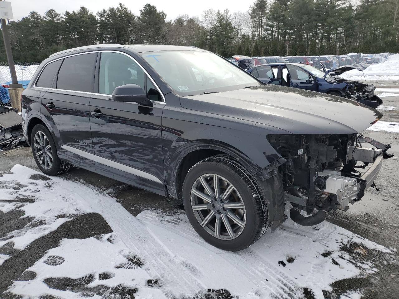 2019 Audi Q7 - Image 4
