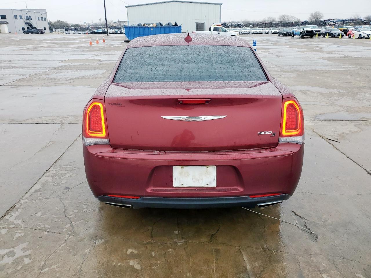 2018 Chrysler 300 - Image 6