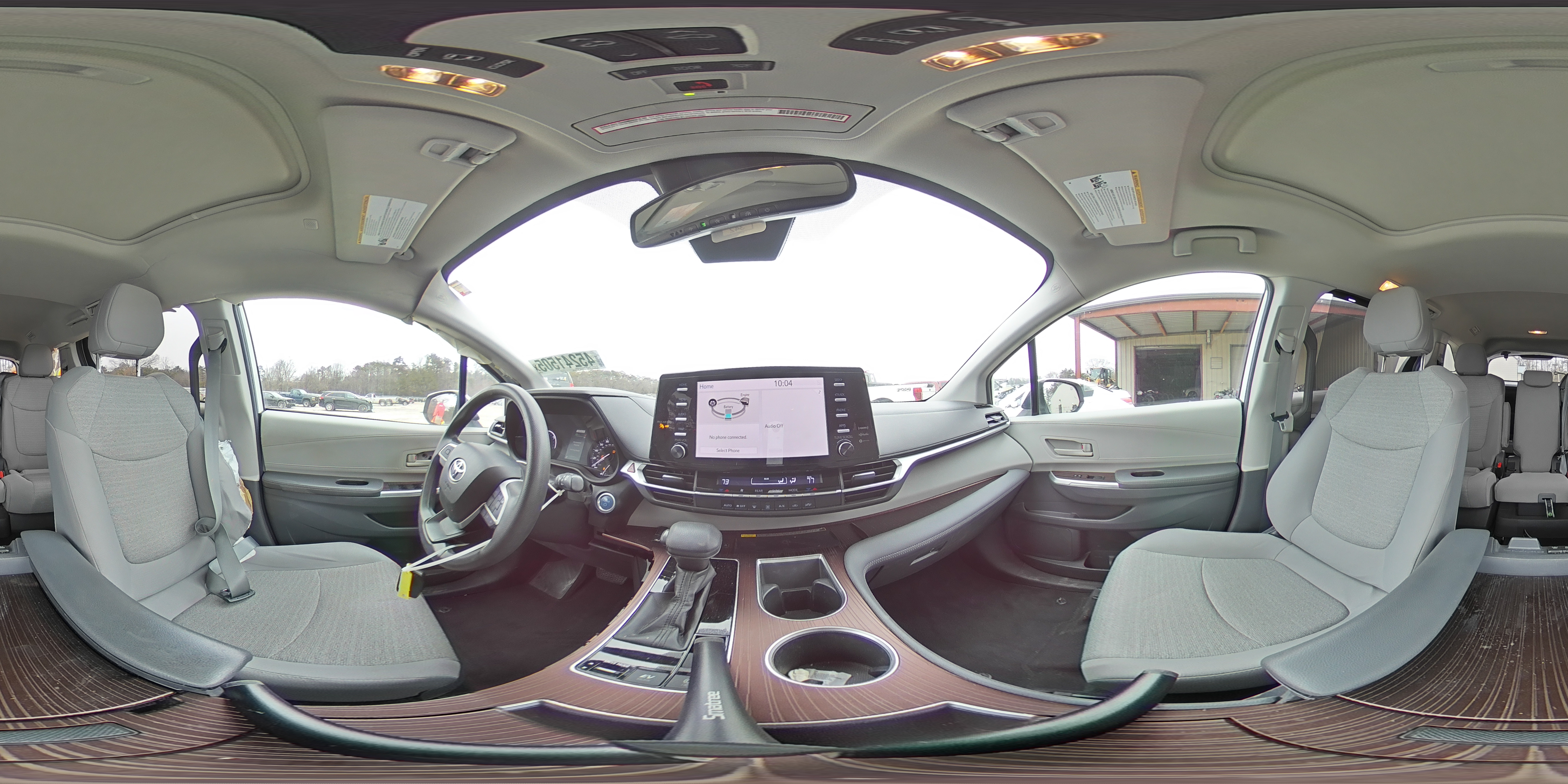 2021 Toyota Sienna - Image 15
