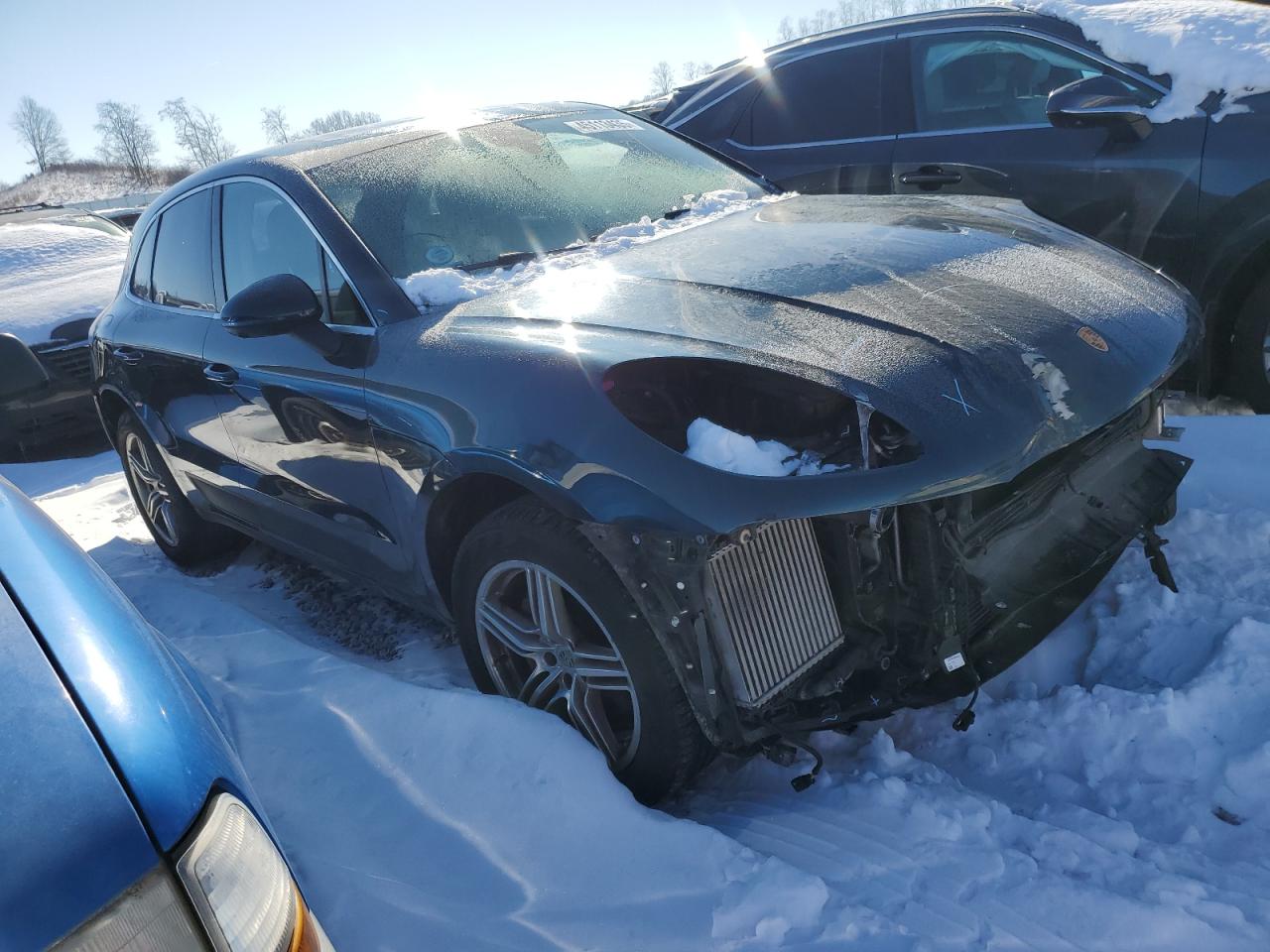 2017 Porsche Macan - Image 4