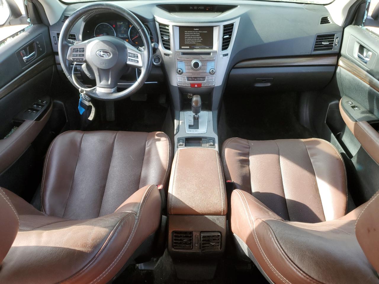 2014 Subaru Outback - Image 8