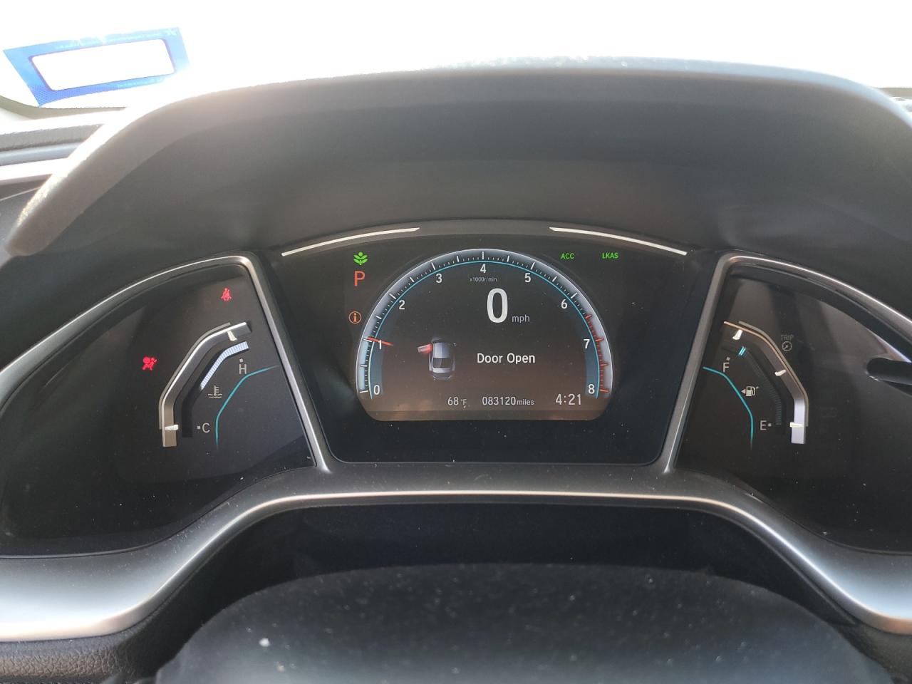 2019 Honda Civic - Image 9