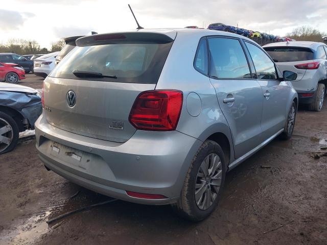 2016 VOLKSWAGEN POLO SE TS