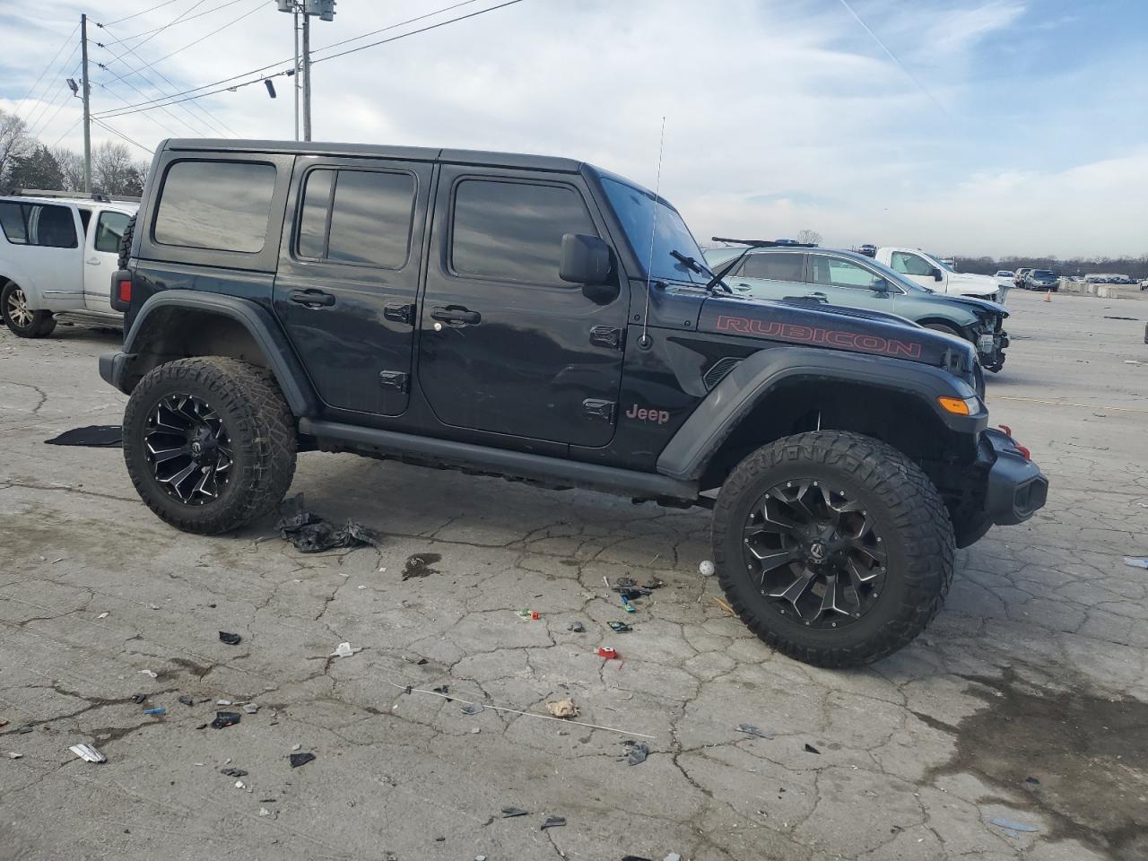 2020 Jeep Wrangler - Image 4
