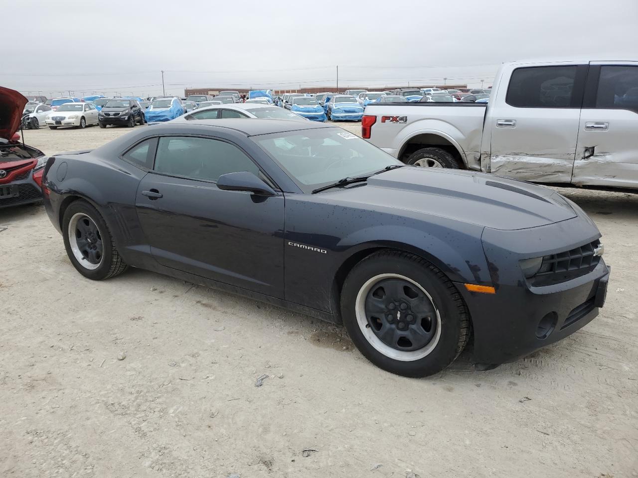2013 Chevrolet Camaro - Image 4