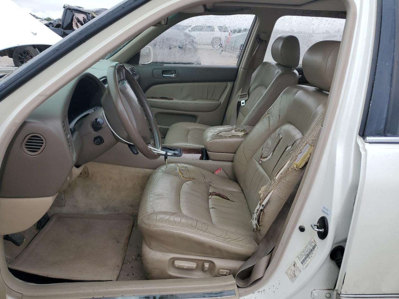 1996 Lexus LS - Image 7