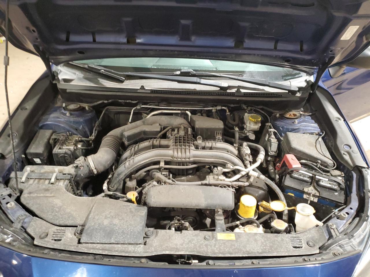 2017 Subaru Impreza - Image 11