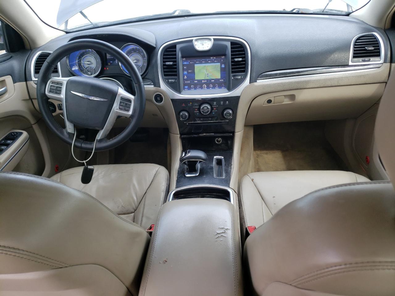 2014 Chrysler 300 VIN: 2C3CCAAG5EH343500 Lot: 45525185