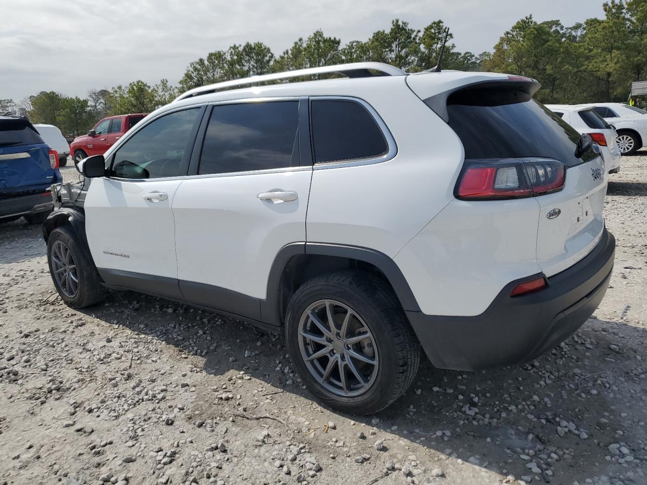 2019 Jeep Grand Cherokee - Image 2