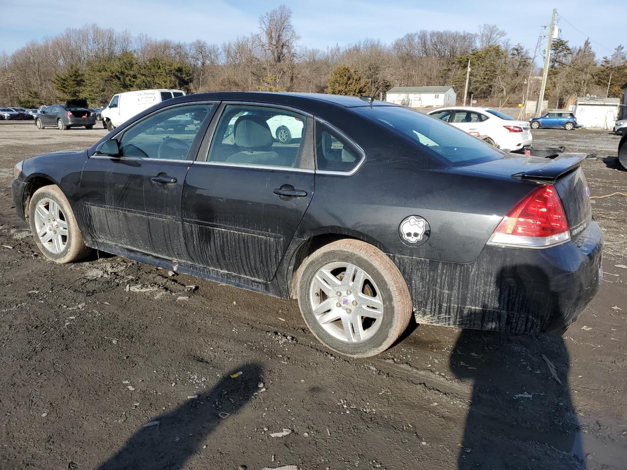 2012 Chevrolet Impala - Image 2