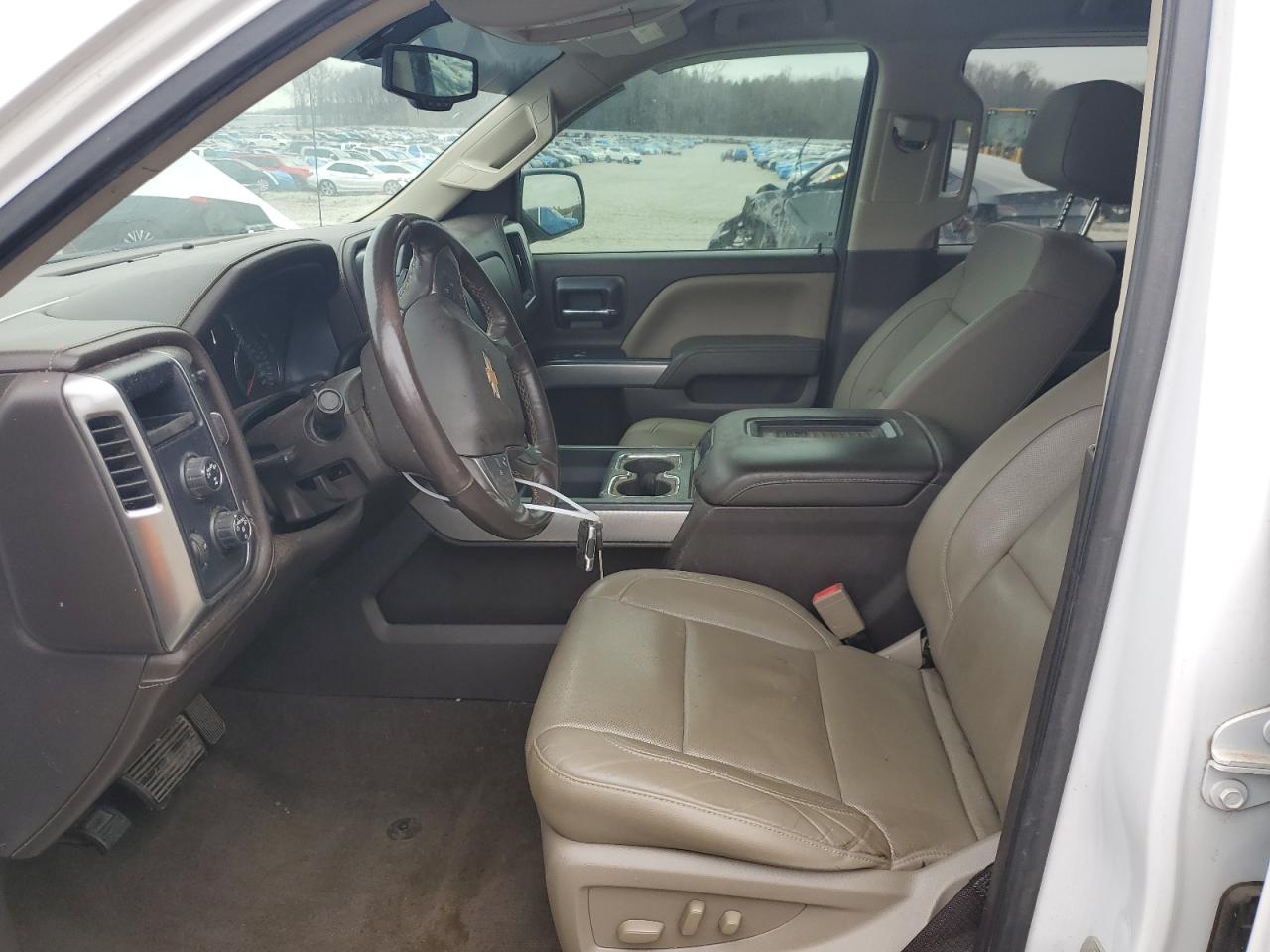 2018 Chevrolet Silverado - Image 7