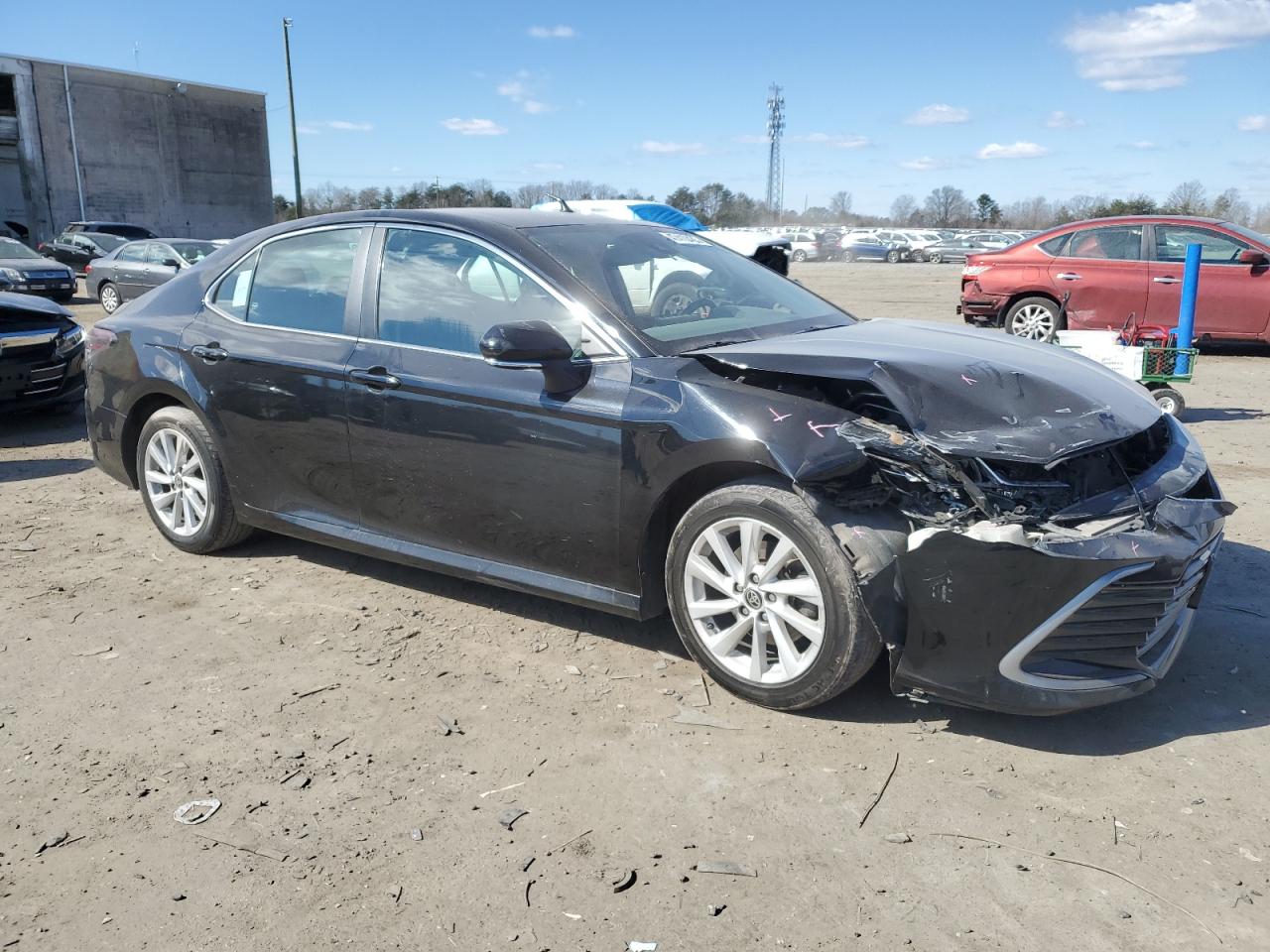 2021 Toyota Camry - Image 4