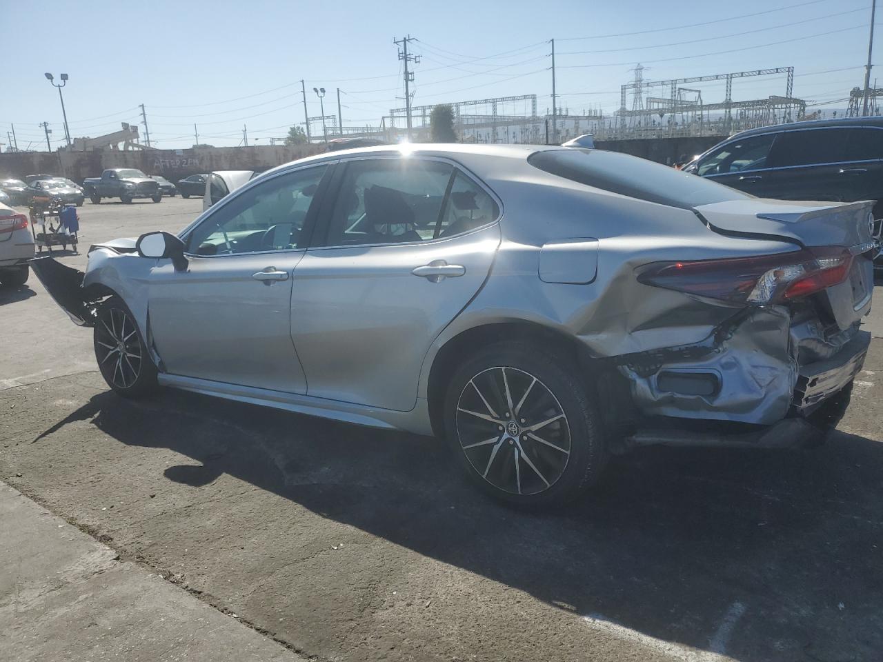 2021 Toyota Camry - Image 2