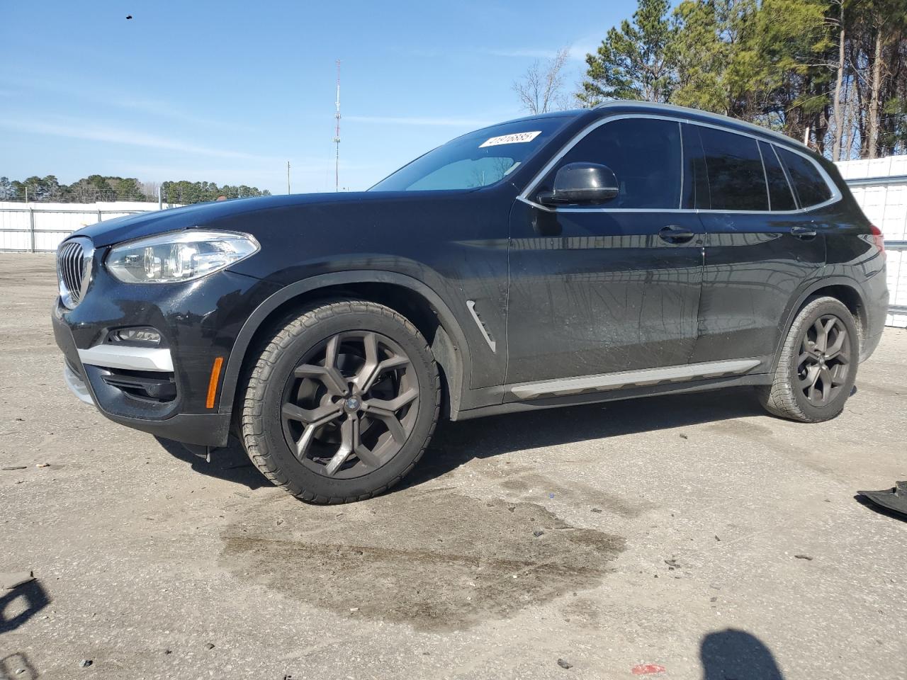 2021 BMW X3 - Image 1
