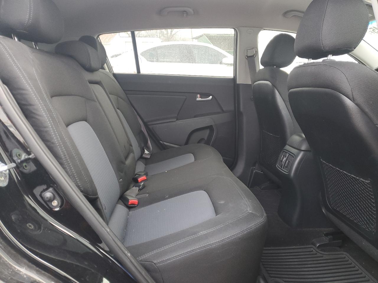 2016 Kia Sportage - Image 11