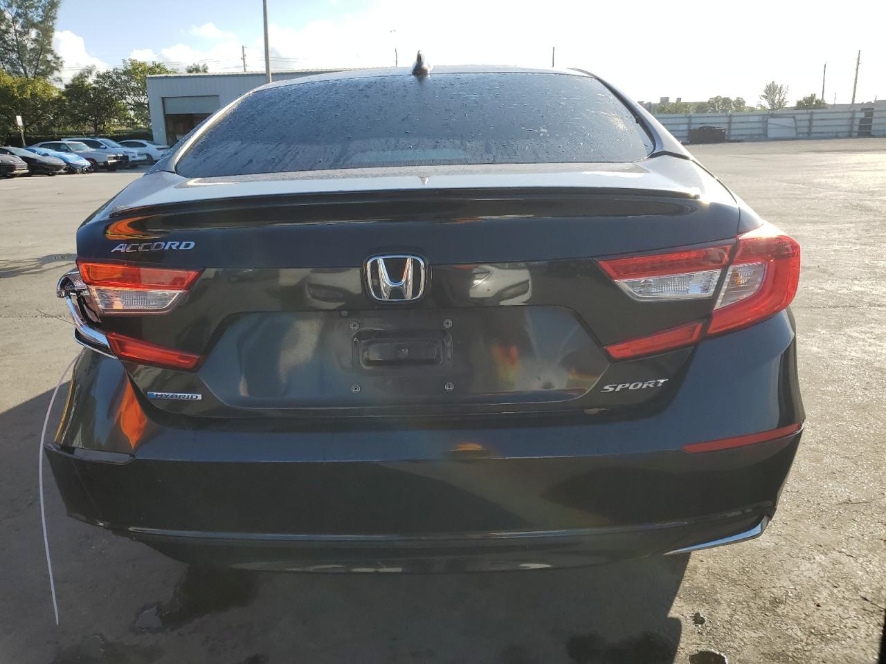 2018 Honda Accord - Image 6