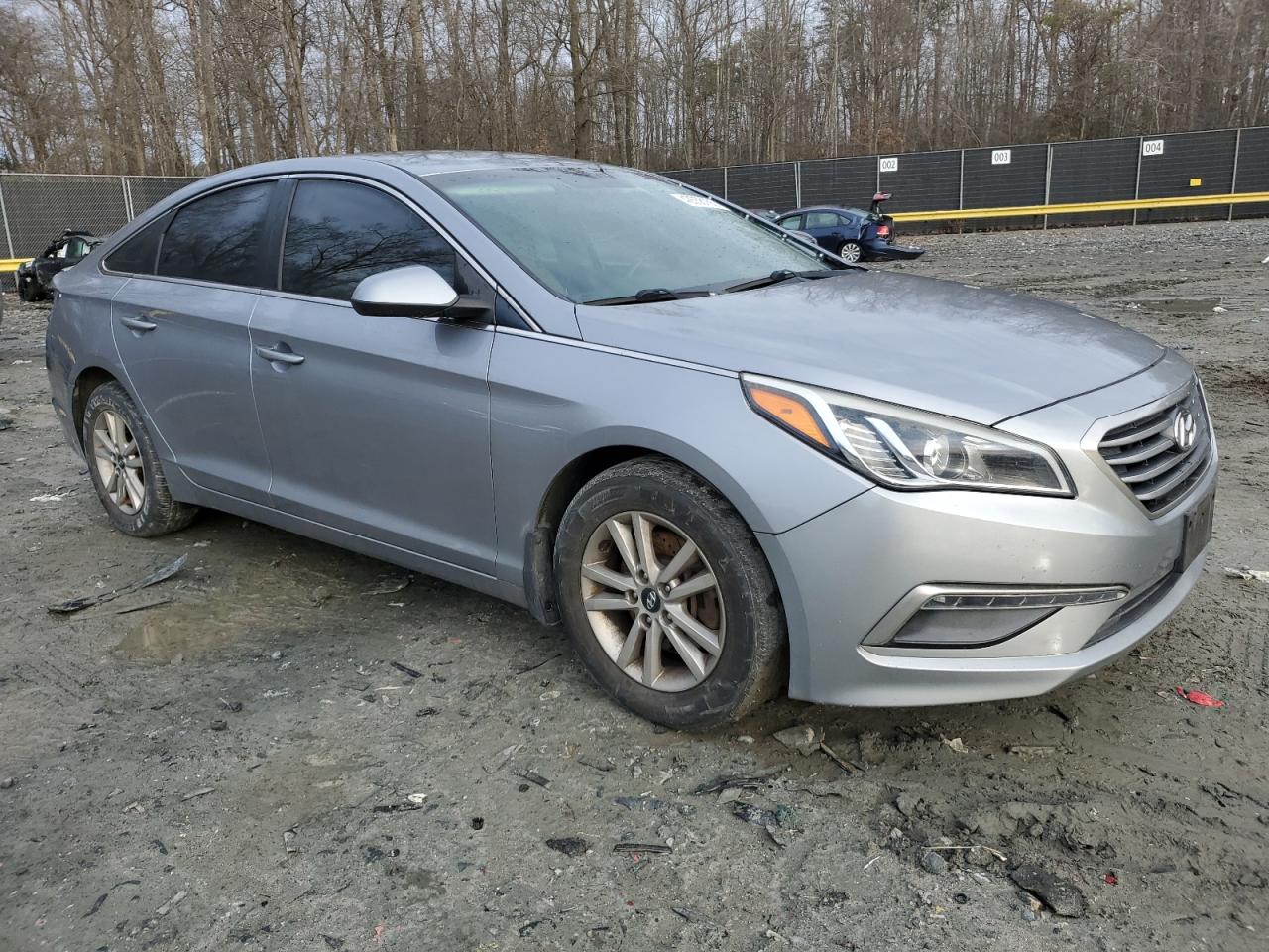 2015 Hyundai Sonata - Image 4