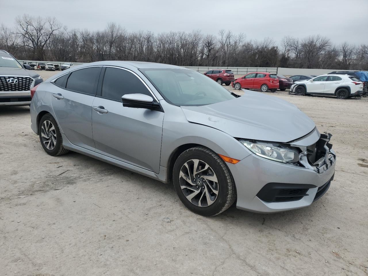 2018 Honda Civic - Image 4