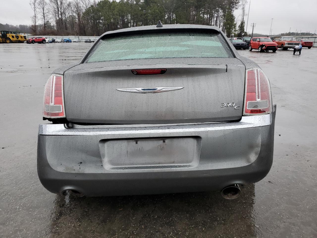2012 Chrysler 300C VIN: 2C3CCAET1CH104112 Lot: 44891065