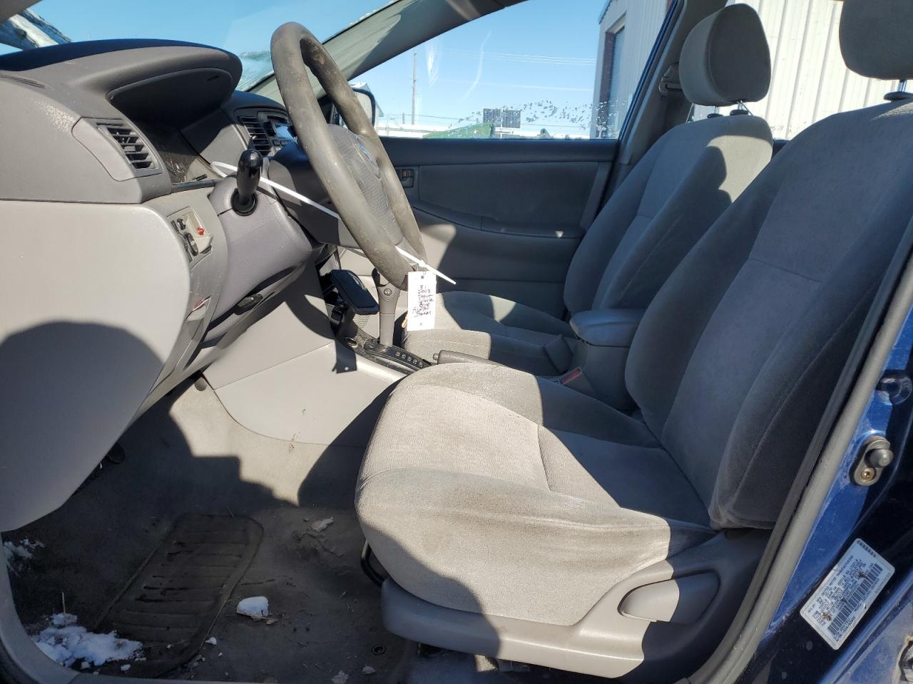 2003 Toyota Corolla - Image 7