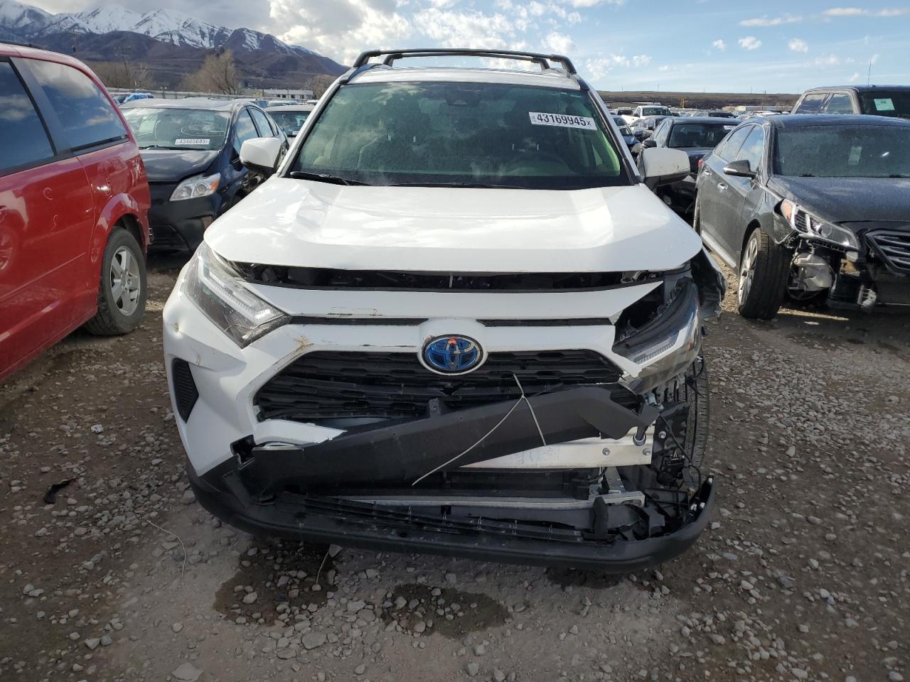 2024 Toyota RAV 4 - Image 5