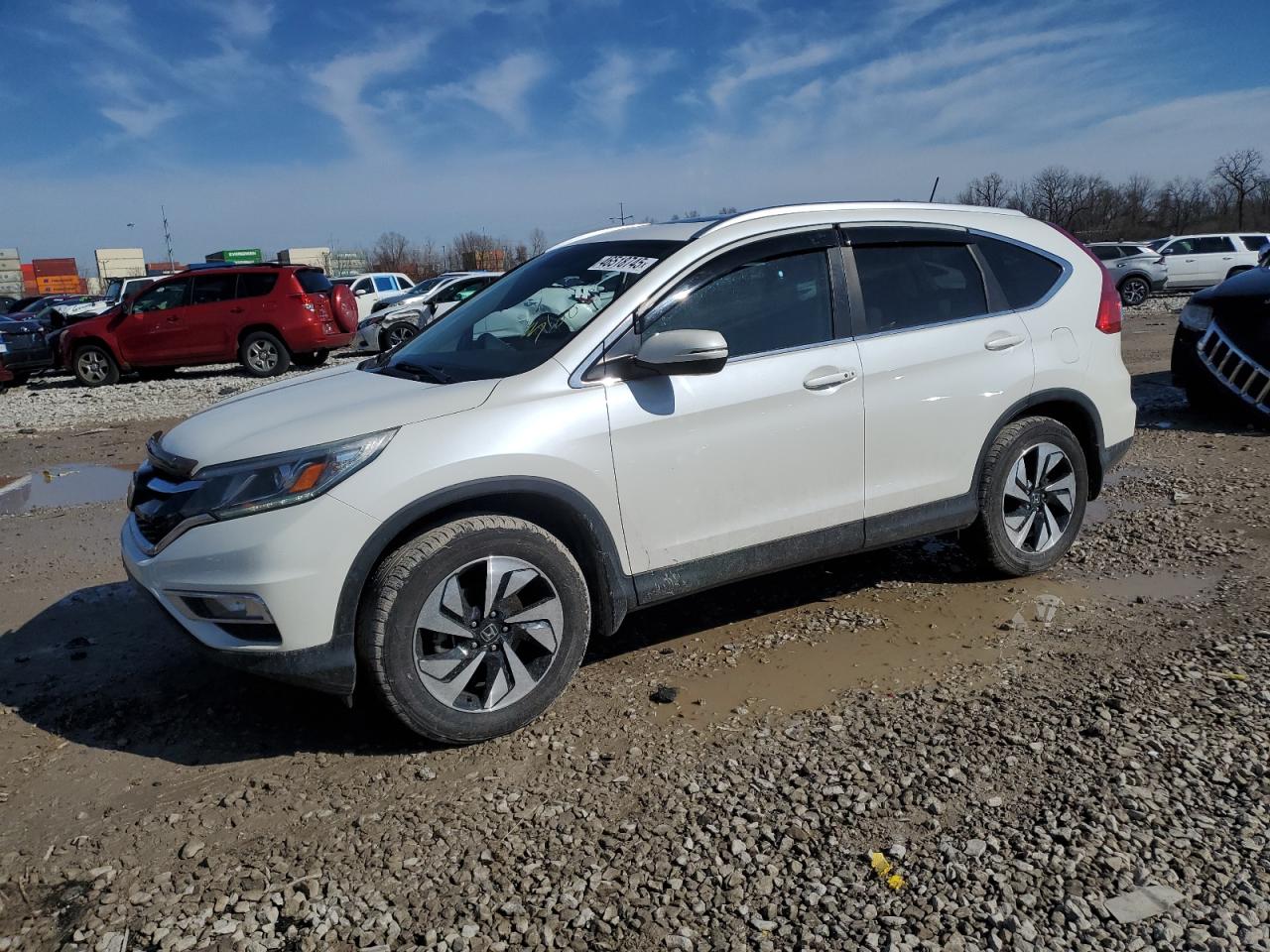 2015 Honda CR-V - Image 1
