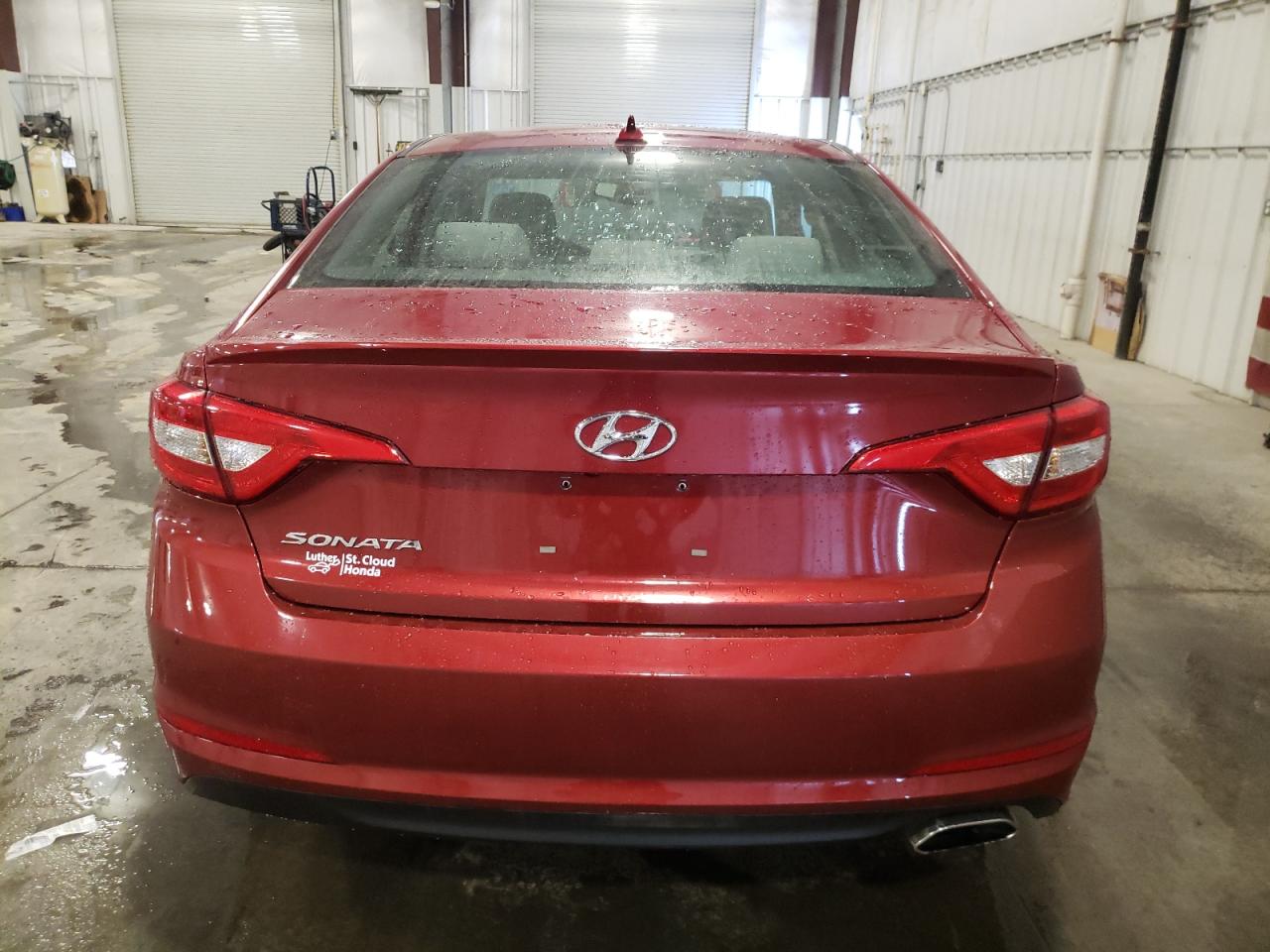 2016 Hyundai Sonata - Image 6