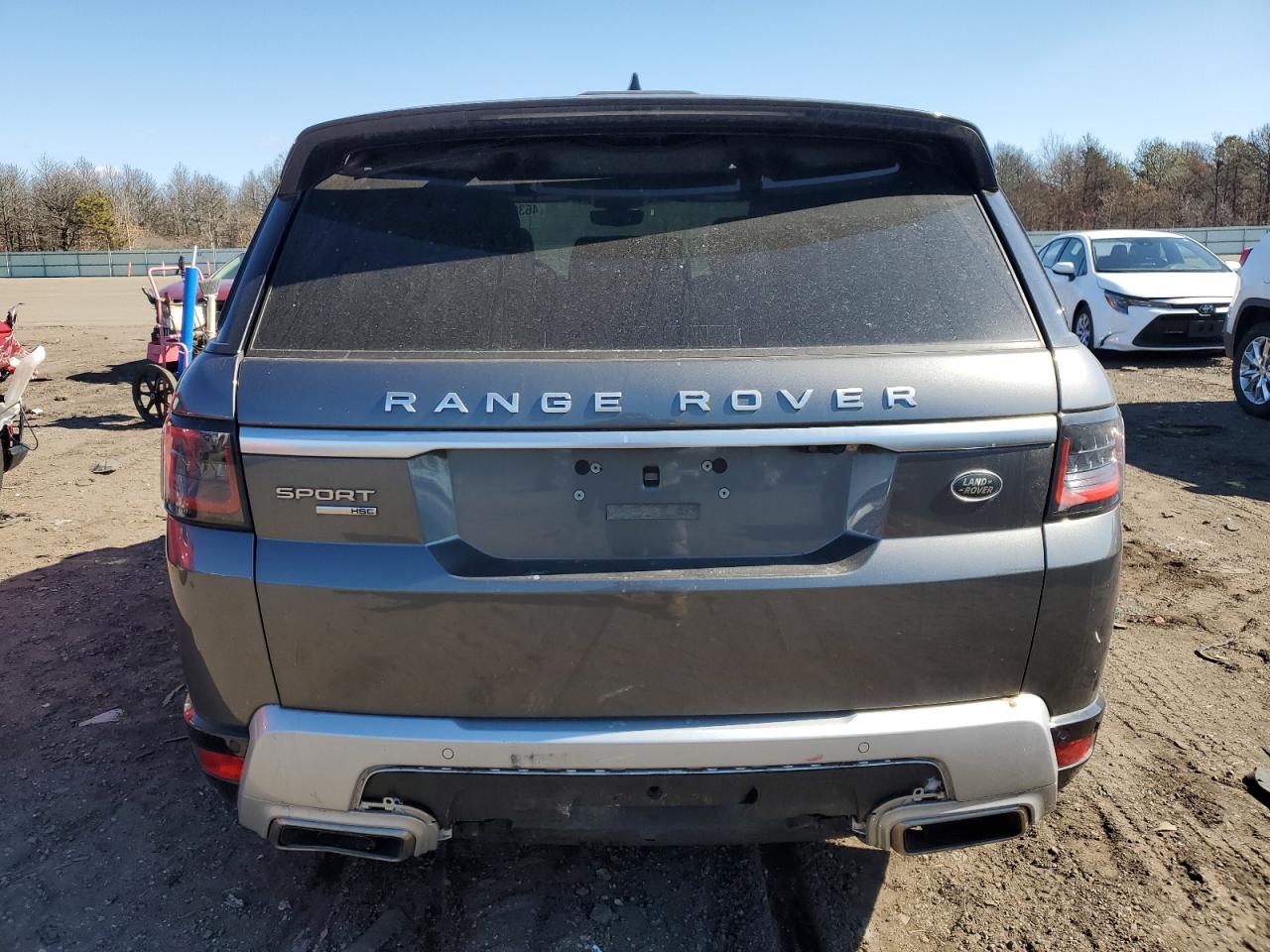 2019 Land Rover Range Rover - Image 6