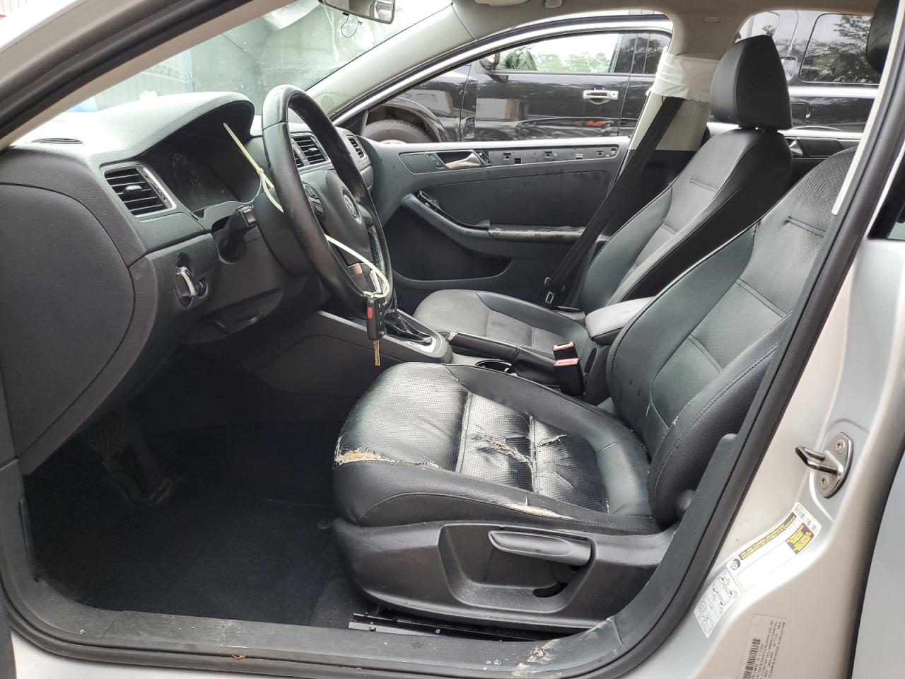 2011 Volkswagen Jetta Se VIN: 3VWDZ7AJ6BM022010 Lot: 85268355