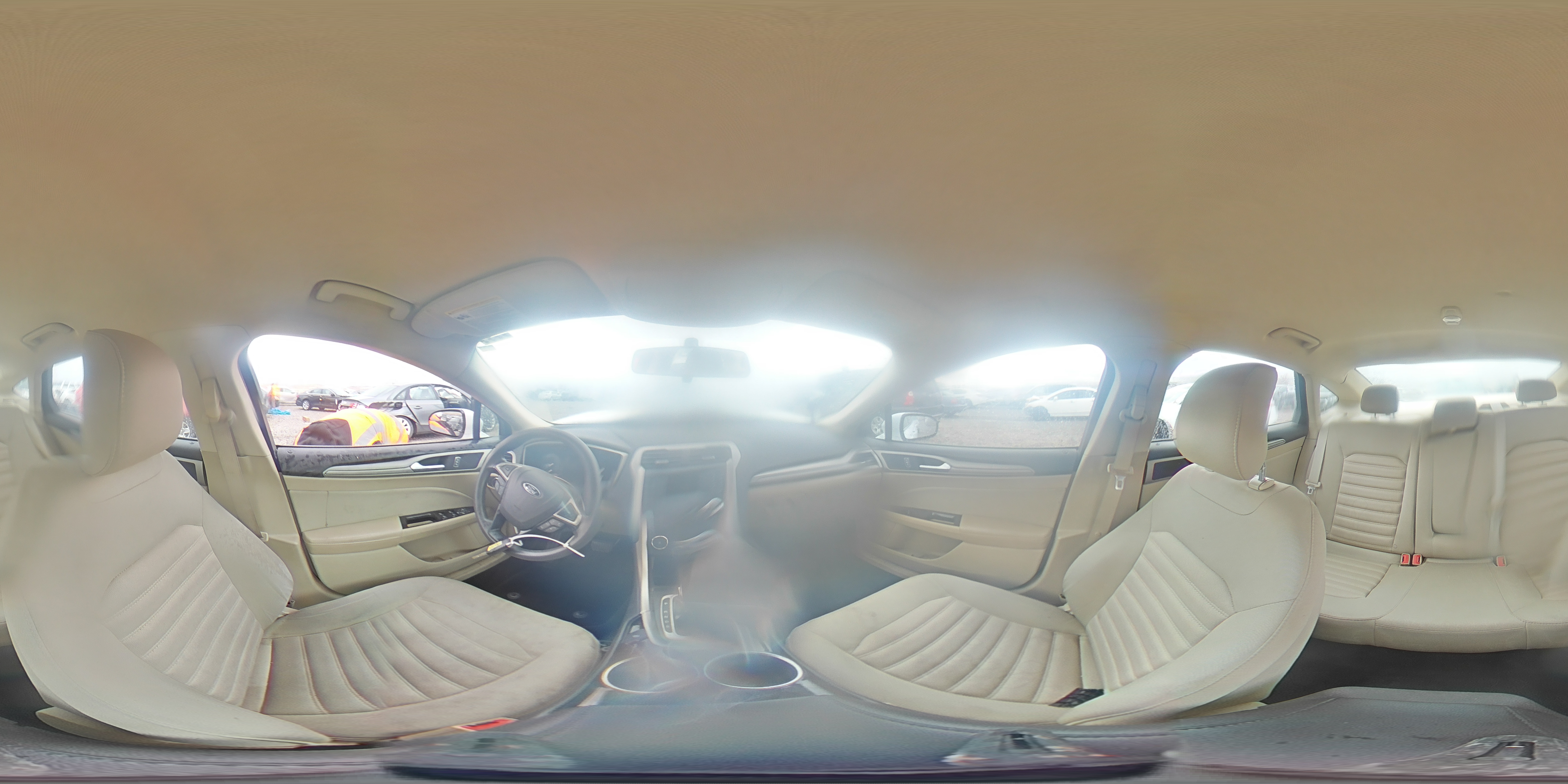 2013 Ford Fusion - Image 14