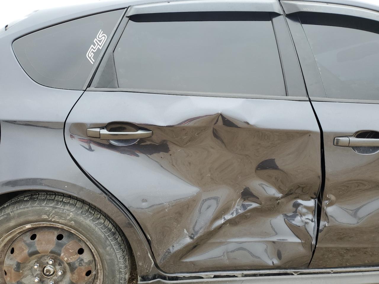 2010 Subaru Impreza - Image 11