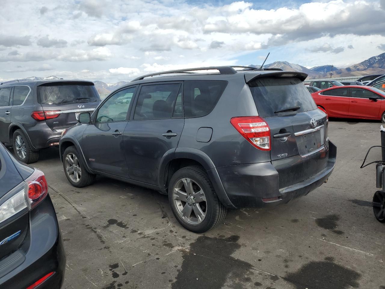 2010 Toyota RAV 4 - Image 2