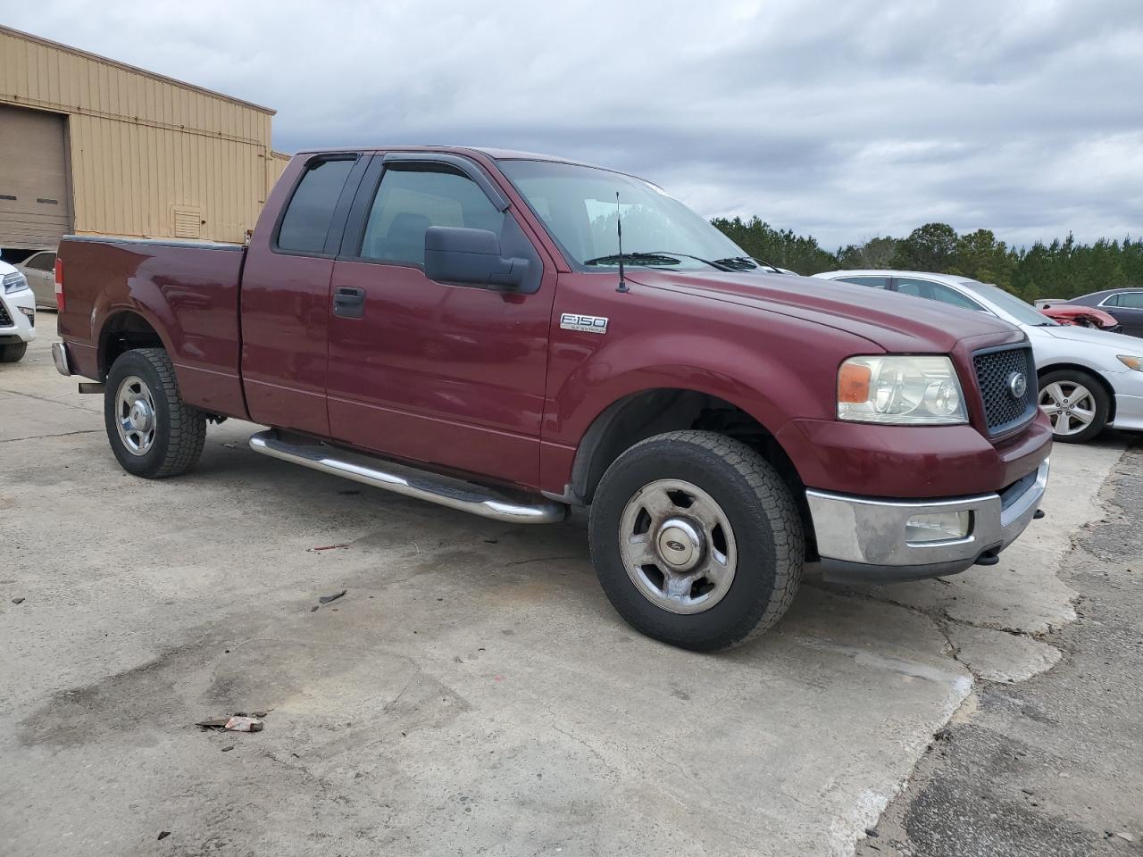 2004 Ford F-150 - Image 4