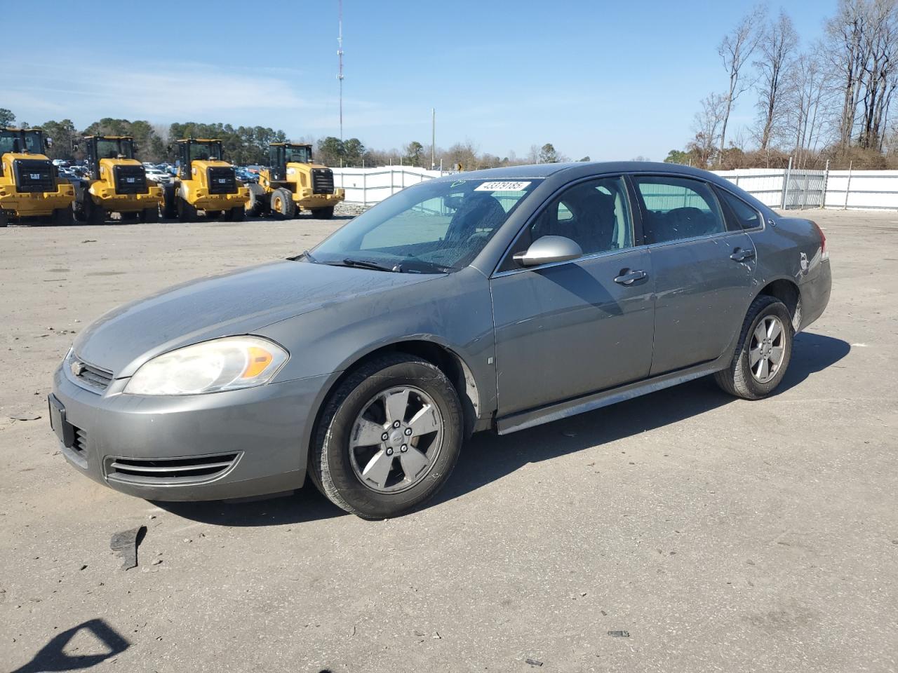 2009 Chevrolet Impala - Image 1