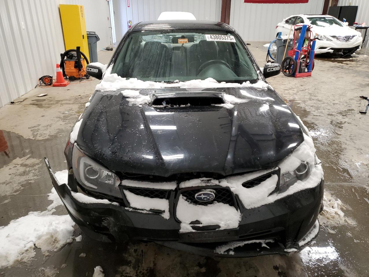 2007 Subaru WRX - Image 5