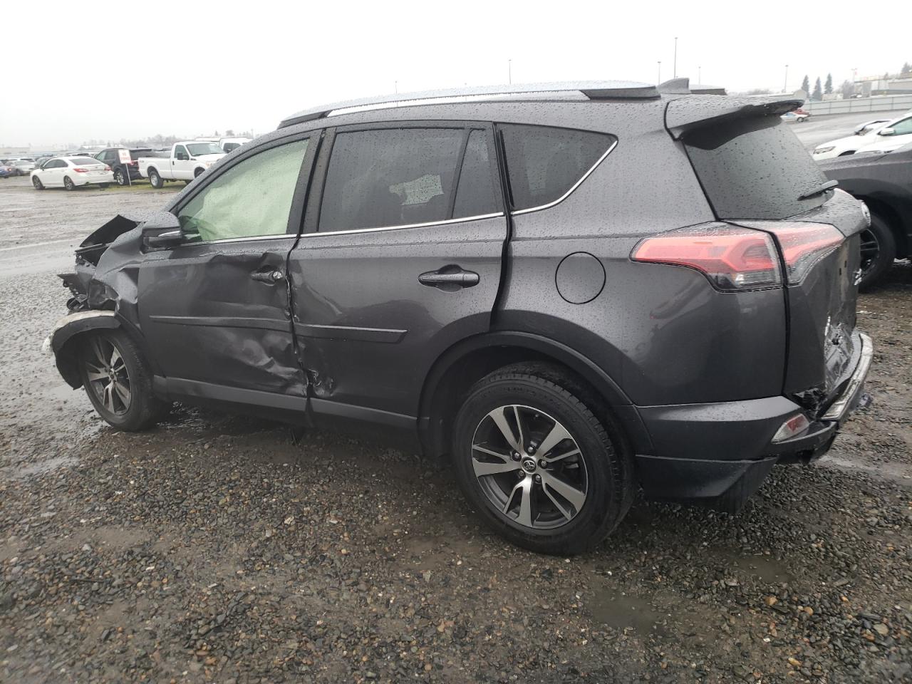 2018 Toyota RAV 4 - Image 2