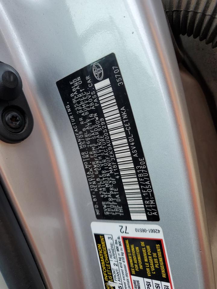 2010 Toyota Camry - Image 12