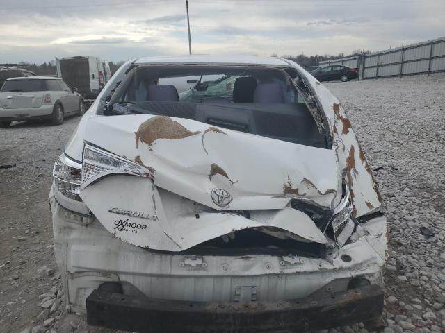  TOYOTA COROLLA 2018 Biały