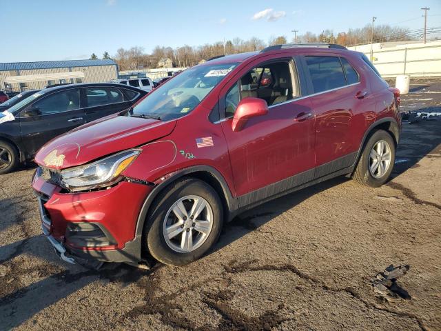 2019 Chevrolet Trax 1Lt