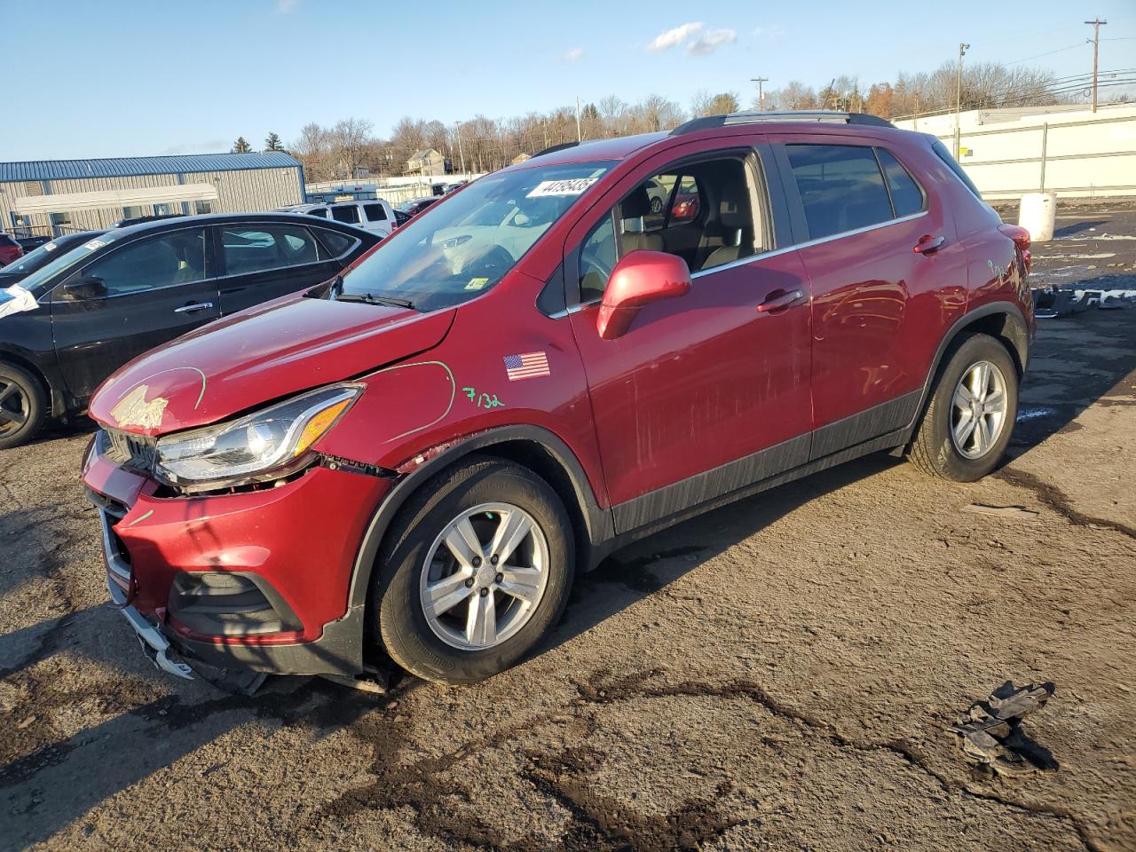 2019 Chevrolet Trax - Image 1