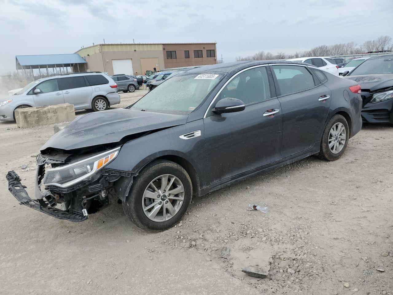 2017 Kia Optima - Image 1