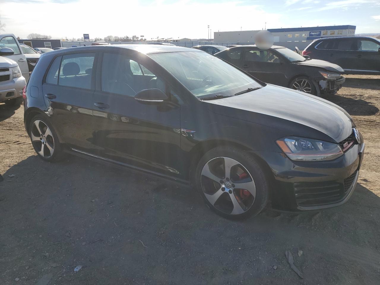 2015 Volkswagen GTI - Image 4