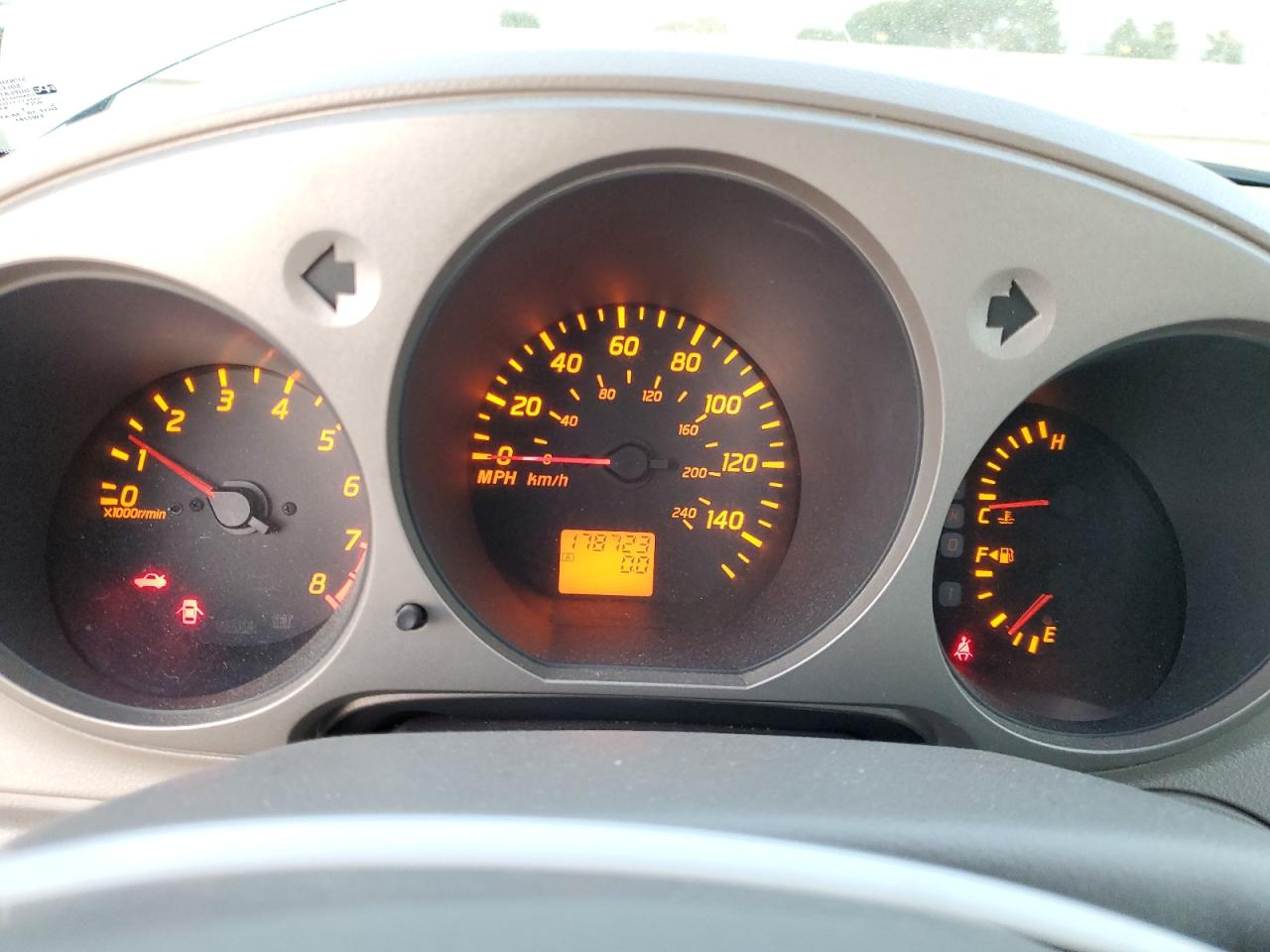 2002 Nissan Altima - Image 9