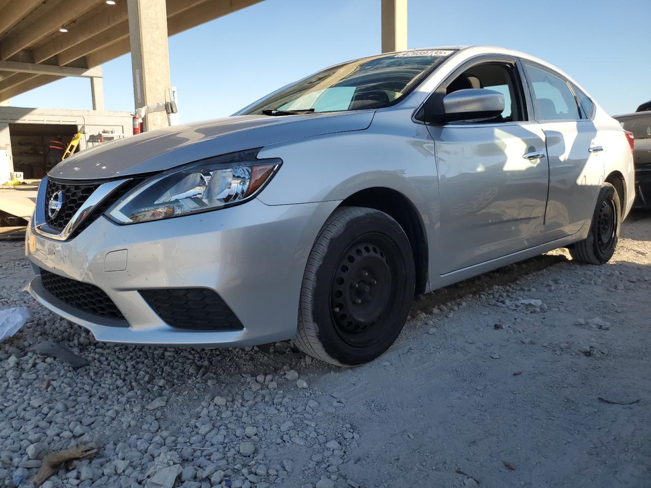 2016 Nissan Sentra - Image 1